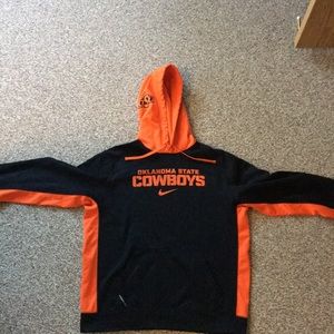 Nike Oklahoma State Cowboys Hoodie